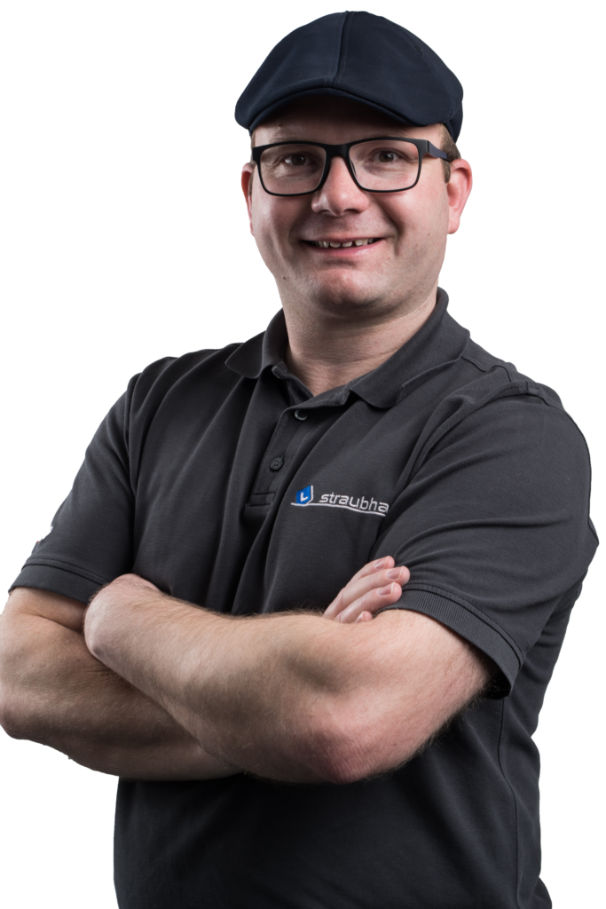 Fahrschule Straubhaar - Patrick Straubhaar